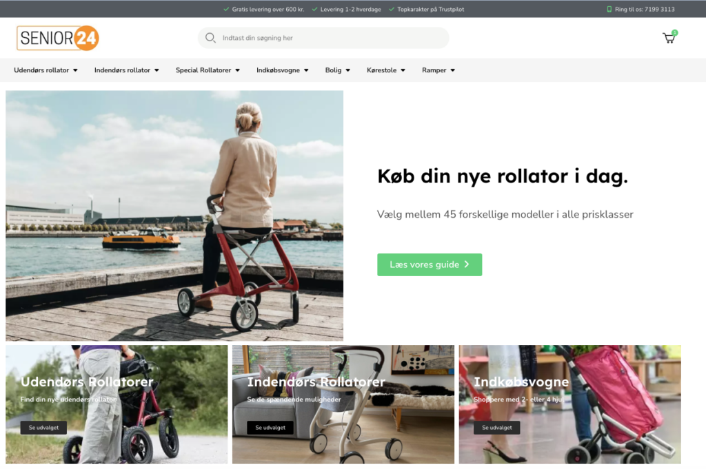 Senior24.dk